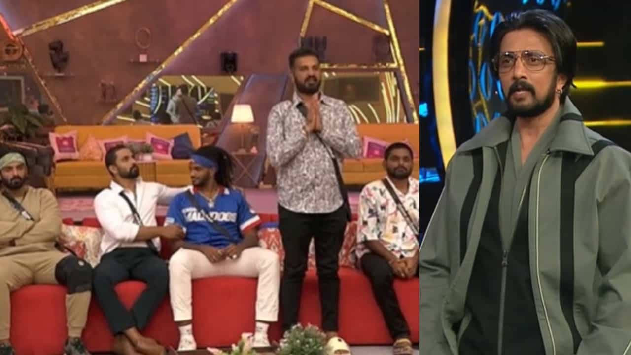 ಬಿಗ್ಬಾಸ್ ಮನೆಯಿಂದ ಈ ವಾರ ಹೊರಹೋಗಿದ್ದು ಯಾರು? ಬಿಗ್ಬಾಸ್ ಮನೆಯಿಂದ ಈ ವಾರ ಹೊರಹೋಗಿದ್ದು ಯಾರು?