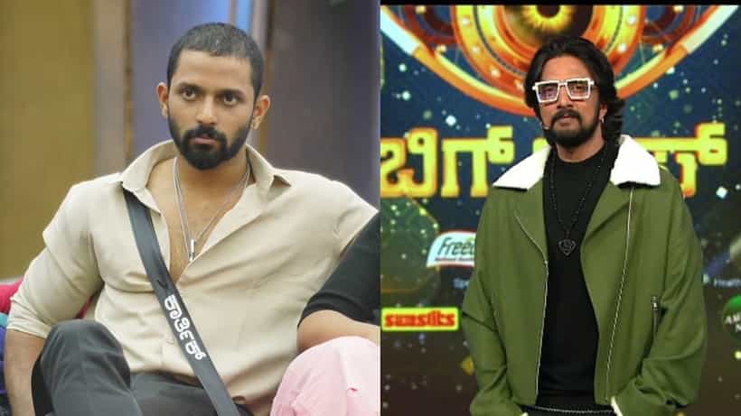 ಮುಂಚೆಯೇ ಲೀಕ್ ಆಯ್ತು ಬಿಗ್ಬಾಸ್ ಪ್ರೋಮೋ, ಕಾರ್ತಿಕ್ಗೆ ಸುದೀಪ್ ಕ್ಲಾಸ್