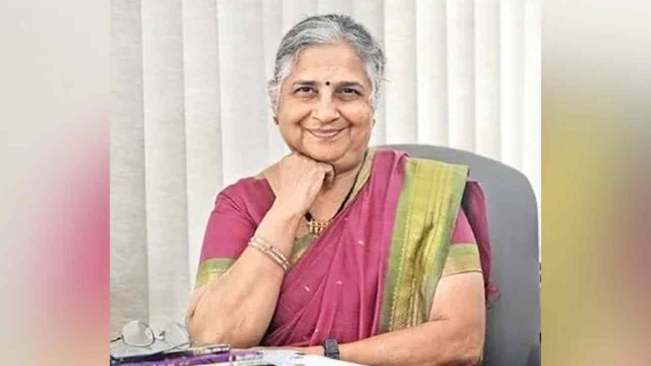 ಬ್ರ್ಯಾಂಡ್ ಬೆಂಗಳೂರು ನನ್ನ ಐಡಿಯ ಅಲ್ಲ, ಸಾಫ್ಟ್ವೇರ್ ಜೊತೆಗೆ ಸಂಸ್ಕೃತಿ ಸ್ವಚ್ಚತೆಯಲ್ಲೂ ಹೆಸರು ಮಾಡಬೇಕು ಎಂದ ಸುಧಾಮೂರ್ತಿ ಬ್ರ್ಯಾಂಡ್ ಬೆಂಗಳೂರು ನನ್ನ ಐಡಿಯ ಅಲ್ಲ, ಸಾಫ್ಟ್ವೇರ್ ಜೊತೆಗೆ ಸಂಸ್ಕೃತಿ ಸ್ವಚ್ಚತೆಯಲ್ಲೂ ಹೆಸರು ಮಾಡಬೇಕು ಎಂದ ಸುಧಾಮೂರ್ತಿ
