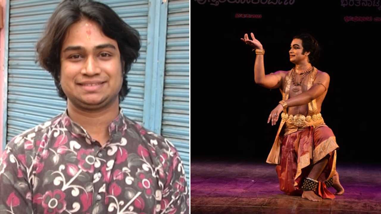 ರಾಮಲಲ್ಲಾ ಮೂರ್ತಿ ಪ್ರತಿಷ್ಠಾಪನೆ: ಅಯೋಧ್ಯೆಯಲ್ಲಿ ಭರತನಾಟ್ಯ ಪ್ರದರ್ಶನಕ್ಕೆ ಹುಬ್ಬಳ್ಳಿಯ ಯುವಕನಿಗೆ ಆಹ್ವಾನ ರಾಮಲಲ್ಲಾ ಮೂರ್ತಿ ಪ್ರತಿಷ್ಠಾಪನೆ: ಅಯೋಧ್ಯೆಯಲ್ಲಿ ಭರತನಾಟ್ಯ ಪ್ರದರ್ಶನಕ್ಕೆ ಹುಬ್ಬಳ್ಳಿಯ ಯುವಕನಿಗೆ ಆಹ್ವಾನ