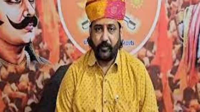 ಕರ್ಣಿ ಸೇನಾ ಮುಖ್ಯಸ್ಥನ ಹತ್ಯೆ ಪ್ರಕರಣ:ಪ್ರಮುಖ ಆರೋಪಿಯನ್ನು ಬಂಧಿಸಿದ ಎನ್ಐಎ