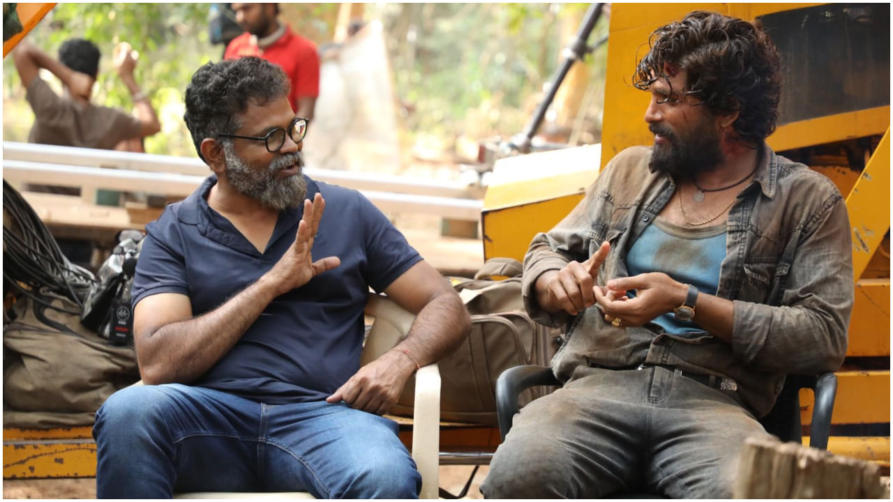 ಸುಕ್ಕು ಡಾರ್ಲಿಂಗ್ ಜನ್ಮದಿನಕ್ಕೆ ‘ಪುಷ್ಪ 2’ ಸೆಟ್ನಿಂದ ವಿಶೇಷ ಫೋಟೋ ಹಂಚಿಕೊಂಡ ಅಲ್ಲು ಅರ್ಜುನ್ ಸುಕ್ಕು ಡಾರ್ಲಿಂಗ್ ಜನ್ಮದಿನಕ್ಕೆ ‘ಪುಷ್ಪ 2’ ಸೆಟ್ನಿಂದ ವಿಶೇಷ ಫೋಟೋ ಹಂಚಿಕೊಂಡ ಅಲ್ಲು ಅರ್ಜುನ್