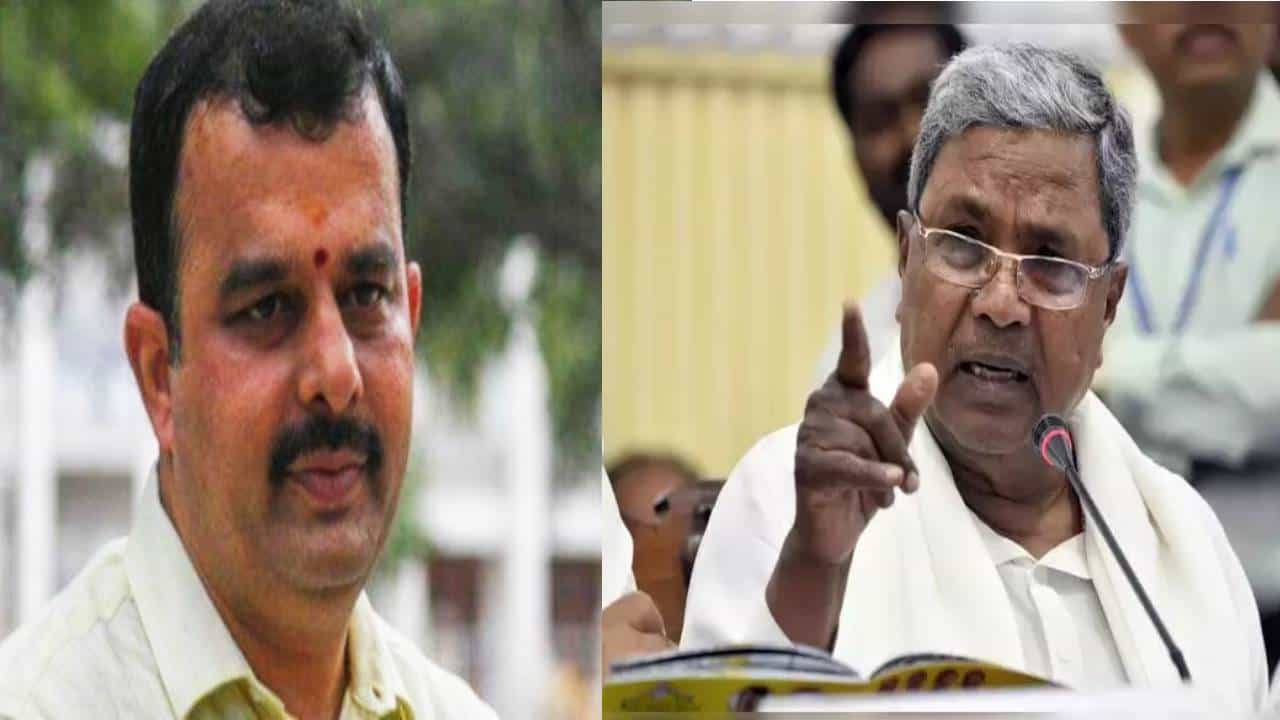 ರಾವಣ ಮಾತ್ರ ಅಲ್ಲ, ಸಿದ್ದರಾಮಯ್ಯ ಕೂಡ ರಾಮ ವಿರೋಧಿ -ಶಾಸಕ ಸುನೀಲ್ ಕುಮಾರ್ ರಾವಣ ಮಾತ್ರ ಅಲ್ಲ, ಸಿದ್ದರಾಮಯ್ಯ ಕೂಡ ರಾಮ ವಿರೋಧಿ -ಶಾಸಕ ಸುನೀಲ್ ಕುಮಾರ್