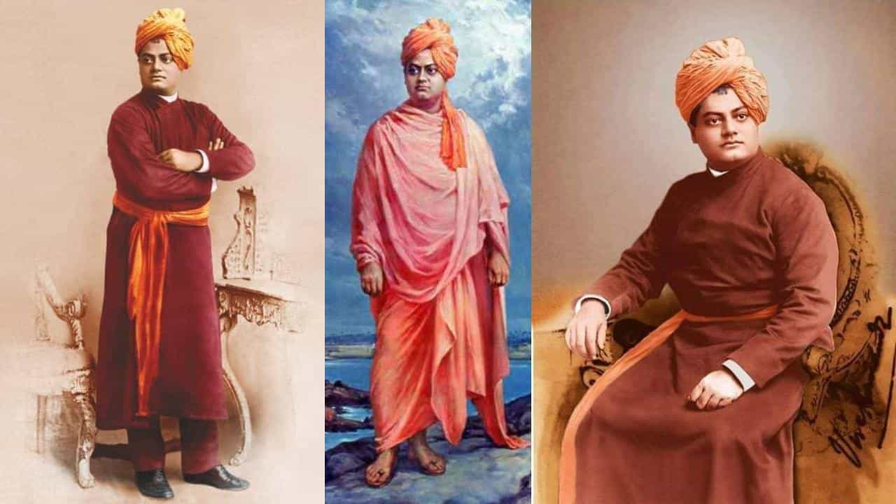 Swami Vivekananda Birth Anniversary: ಸ್ವಾಮಿ ವಿವೇಕಾನಂದರು ಯುವಜನತೆಗೆ ನೀಡಿರುವ ಪ್ರೇರಣಾದಾಯಕ ಸಂದೇಶಗಳು ಇಲ್ಲಿವೆ Swami Vivekananda Birth Anniversary: ಸ್ವಾಮಿ ವಿವೇಕಾನಂದರು ಯುವಜನತೆಗೆ ನೀಡಿರುವ ಪ್ರೇರಣಾದಾಯಕ ಸಂದೇಶಗಳು ಇಲ್ಲಿವೆ