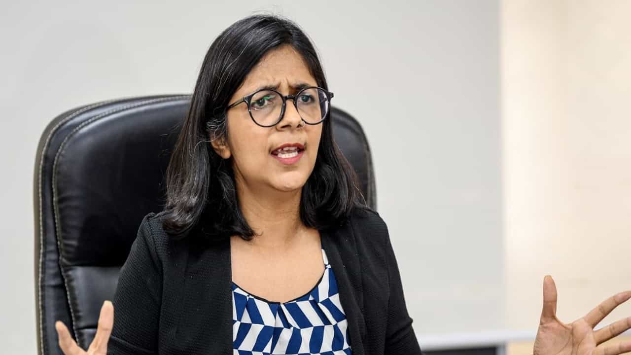 ದೆಹಲಿ ಮಹಿಳಾ ಆಯೋಗ ಮುಖ್ಯಸ್ಥೆ ಸ್ವಾತಿ ಮಲಿವಾಲ್ನ್ನು ರಾಜ್ಯಸಭೆಗೆ ನಾಮನಿರ್ದೇಶನ ಮಾಡಿದ ಎಎಪಿ ದೆಹಲಿ ಮಹಿಳಾ ಆಯೋಗ ಮುಖ್ಯಸ್ಥೆ ಸ್ವಾತಿ ಮಲಿವಾಲ್ನ್ನು ರಾಜ್ಯಸಭೆಗೆ ನಾಮನಿರ್ದೇಶನ ಮಾಡಿದ ಎಎಪಿ