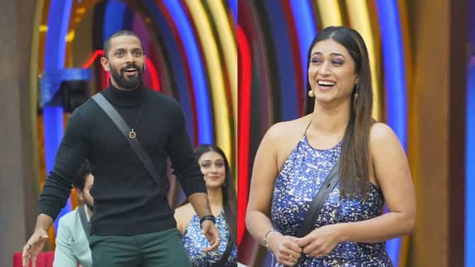 ತನಿಷಾ ಹಾರ್ಟ್​ಗೆ ಗಟ್ಟಿಯಾಗಿ ಚುಚ್ಚಿದ ಕಾರ್ತಿಕ್; ಈ ತಪ್ಪನ್ನು ಕ್ಷಮಿಸಲ್ಲ