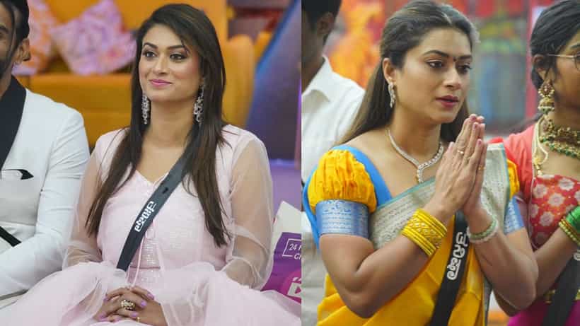 ಬಿಗ್ಬಾಸ್ನಿಂದ ಜೀವನದಲ್ಲಿ ದೊಡ್ಡ ಬದಲಾವಣೆ: ಸುದೀಪ್ ಎದುರು ತನಿಷಾ ಭಾವುಕ