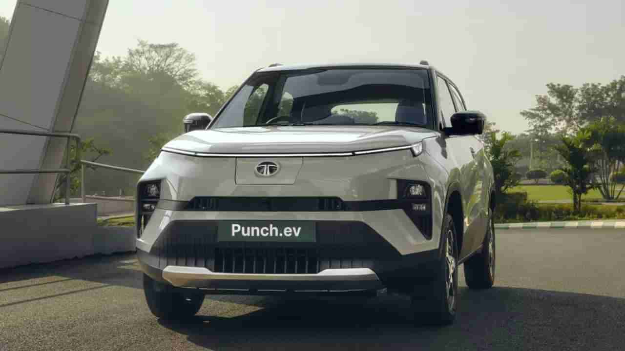 Tata Punch EV: ಅಚ್ಚರಿಯ ಬೆಲೆಗೆ ಭರ್ಜರಿ ಮೈಲೇಜ್ ನೀಡುವ ಟಾಟಾ ಪಂಚ್ ಎಲೆಕ್ಟ್ರಿಕ್ ಬಿಡುಗಡೆ