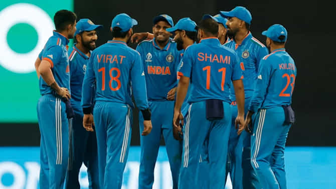 ಐಸಿಸಿ ವರ್ಷದ ಏಕದಿನ ಕ್ರಿಕೆಟಿಗ ಪ್ರಶಸ್ತಿ ರೇಸ್​ನಲ್ಲಿ ಮೂವರು ಭಾರತೀಯರು
