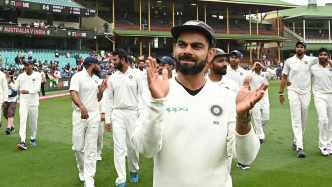 ಆಸ್ಟ್ರೇಲಿಯಾ ನೆಲದಲ್ಲಿ ಟೀಂ ಇಂಡಿಯಾ ಇತಿಹಾಸ ಸೃಷ್ಟಿಸಿ ಇಂದಿಗೆ ಭರ್ತಿ 5 ವರ