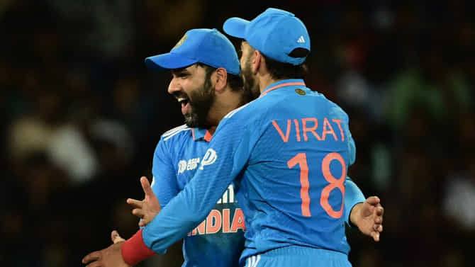 ಅಫ್ಘಾನ್ ವಿರುದ್ಧ ಕಣಕ್ಕಿಳಿಯಲ್ಲಿದ್ದಾರೆ ರೋಹಿತ್- ಕೊಹ್ಲಿ..!