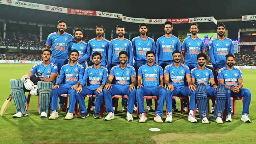 Team India: ಭಾರತ ತಂಡದ ಮುಂದಿನ ಸರಣಿ ವೇಳಾಪಟ್ಟಿ ಇಲ್ಲಿದೆ