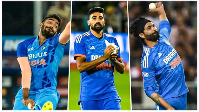 India T20 Squad: ಭಾರತ ತಂಡದಿಂದ 10 ಆಟಗಾರರು ಹೊರಕ್ಕೆ..!