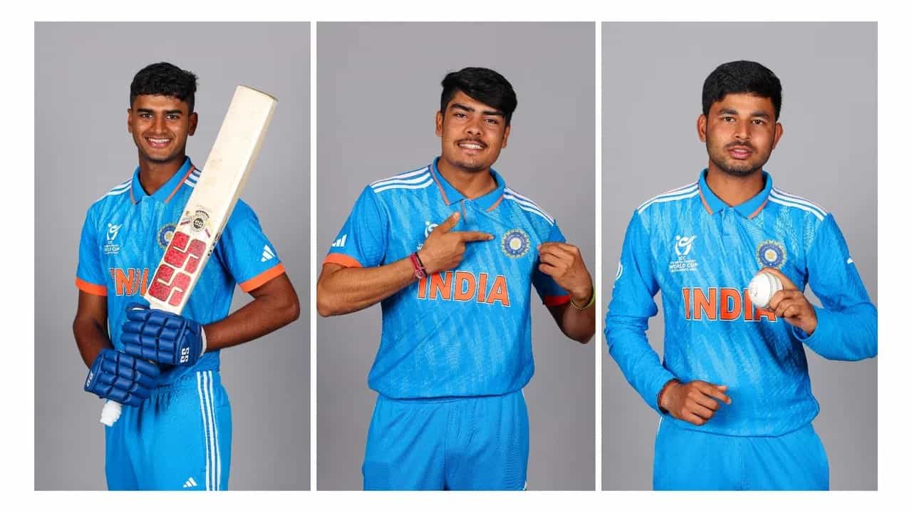 IND vs NZ U19 WC: ಟಾಸ್ ಗೆದ್ದ ನ್ಯೂಝಿಲೆಂಡ್: ಟೀಮ್ ಇಂಡಿಯಾ ಭರ್ಜರಿ ಆರಂಭ