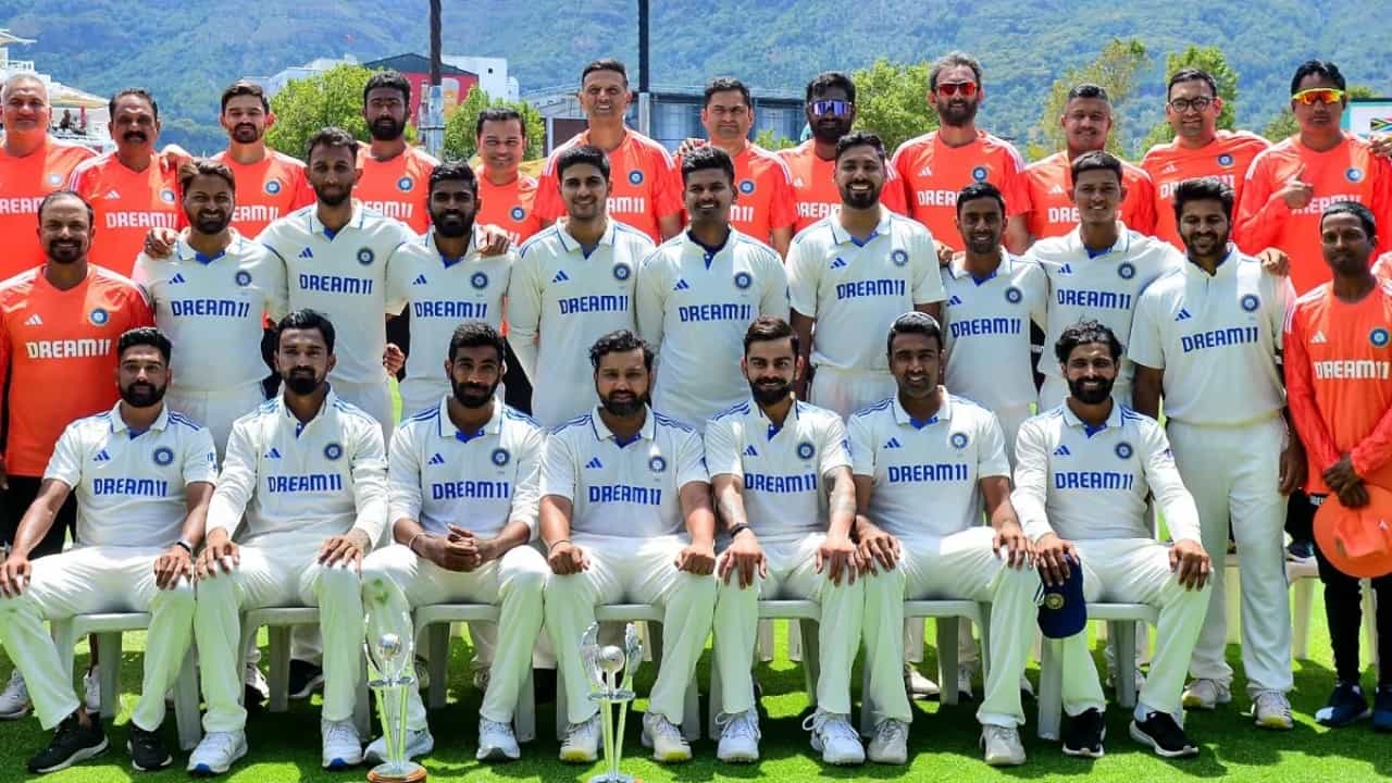Breaking: ಇಂಗ್ಲೆಂಡ್ ವಿರುದ್ಧದ ಮೊದಲೆರಡು ಟೆಸ್ಟ್ ಪಂದ್ಯಗಳಿಗೆ ಟೀಂ ಇಂಡಿಯಾ ಪ್ರಕಟ..! Breaking: ಇಂಗ್ಲೆಂಡ್ ವಿರುದ್ಧದ ಮೊದಲೆರಡು ಟೆಸ್ಟ್ ಪಂದ್ಯಗಳಿಗೆ ಟೀಂ ಇಂಡಿಯಾ ಪ್ರಕಟ..!