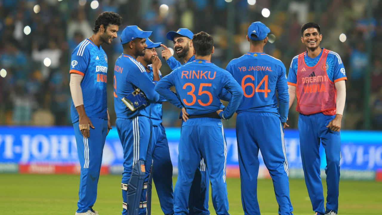 IND vs AFG: ಎರಡೆರಡು ಸೂಪರ್ ಓವರ್; ರೋಚಕ ಪಂದ್ಯದಲ್ಲಿ ಕೊನೆಗೂ ಗೆದ್ದ ಭಾರತ IND vs AFG: ಎರಡೆರಡು ಸೂಪರ್ ಓವರ್; ರೋಚಕ ಪಂದ್ಯದಲ್ಲಿ ಕೊನೆಗೂ ಗೆದ್ದ ಭಾರತ