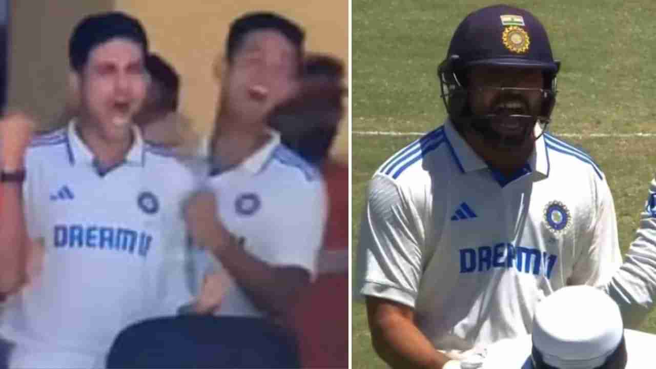 SA vs IND 2nd Test: ಭಾರತ ಗೆದ್ದ ಸಂದರ್ಭ ರೋಹಿತ್-ಗಿಲ್-ಜೈಸ್ವಾಲ್ ಆಕ್ರಮಣಕಾರಿ ಸಂಭ್ರಮಾಚರಣೆ: ವಿಡಿಯೋ