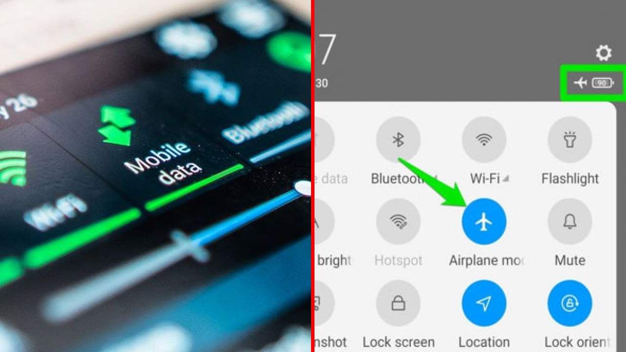 Tech Tricks: ಏರ್‌ಪ್ಲೇನ್ ಮೋಡ್‌ ಆನ್ ಮಾಡಿ ಇಂಟರ್ನೆಟ್ ಉಪಯೋಗಿಸುವ ಟ್ರಿಕ್ ಗೊತ್ತೇ?