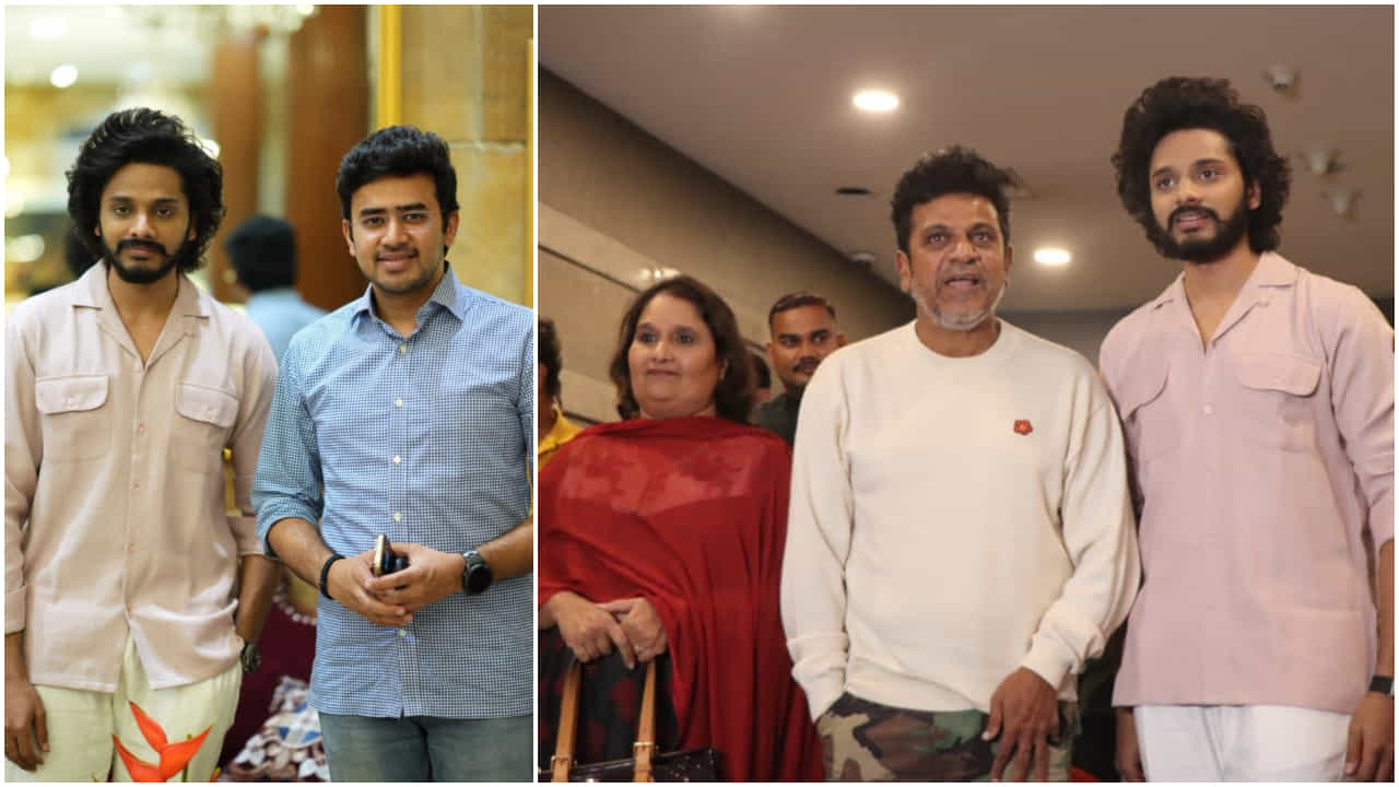 ಶಿವರಾಜ್ಕುಮಾರ್ ಬಳಿಕ ‘ಹನುಮಾನ್’ ಸಿನಿಮಾ ನೋಡಲಿರುವ ಸಂಸದ ತೇಜಸ್ವಿ ಸೂರ್ಯ ಶಿವರಾಜ್ಕುಮಾರ್ ಬಳಿಕ ‘ಹನುಮಾನ್’ ಸಿನಿಮಾ ನೋಡಲಿರುವ ಸಂಸದ ತೇಜಸ್ವಿ ಸೂರ್ಯ