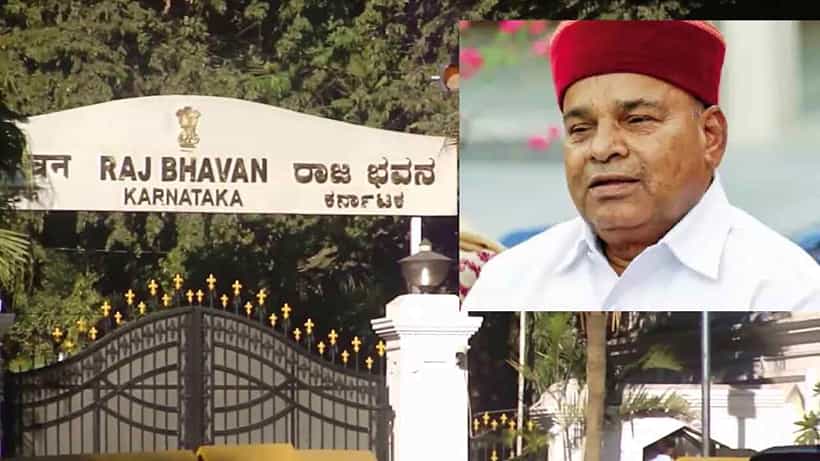 ನಾಮಫಲಕಗಳಲ್ಲಿ ಕನ್ನಡ ಕಡ್ಡಾಯ ಸುಗ್ರೀವಾಜ್ಞೆಯನ್ನು ತಿರಸ್ಕರಿಸಿಲ್ಲ: ರಾಜಭವನ ಸ್ಪಷ್ಟನೆ