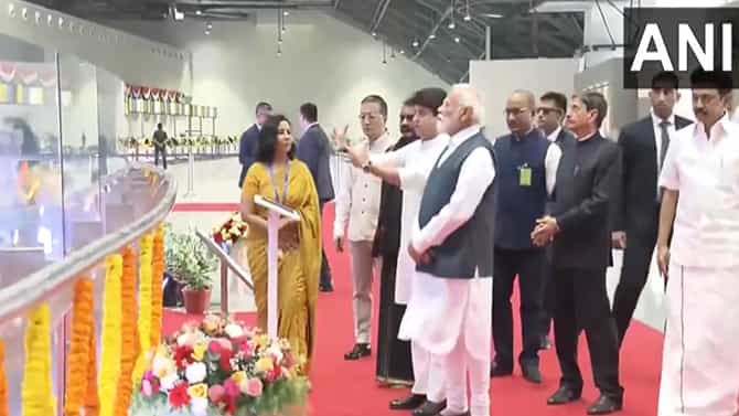ತಿರುಚಿರಾಪಳ್ಳಿ ಅಂತರಾಷ್ಟ್ರೀಯ ವಿಮಾನ ನಿಲ್ದಾಣದ ನೂತನ ಟರ್ಮಿನಲ್ ಹೀಗಿದೆ