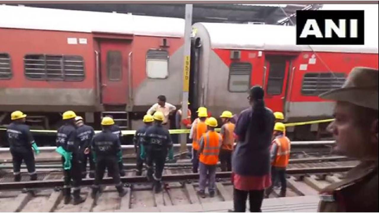 Charminar Express Derails: ನಾಂಪಲ್ಲಿಯಲ್ಲಿ ಹಳಿ ತಪ್ಪಿದ ಚಾರ್ಮಿನಾರ್ ಎಕ್ಸ್ಪ್ರೆಸ್ ರೈಲು, ಹಲವರಿಗೆ ಗಂಭೀರ ಗಾಯ