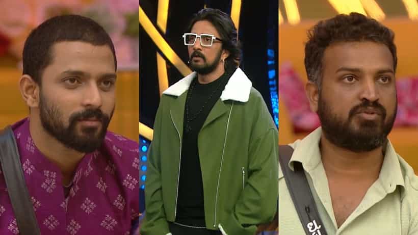 ವರ್ತೂರು ಸಂತು ಮೇಲೆ ಸುಳ್ಳು ಆರೋಪ ಮಾಡಿದ ಕಾರ್ತಿಕ್ ಕಿಚ್ಚನ ಕ್ಲಾಸ್