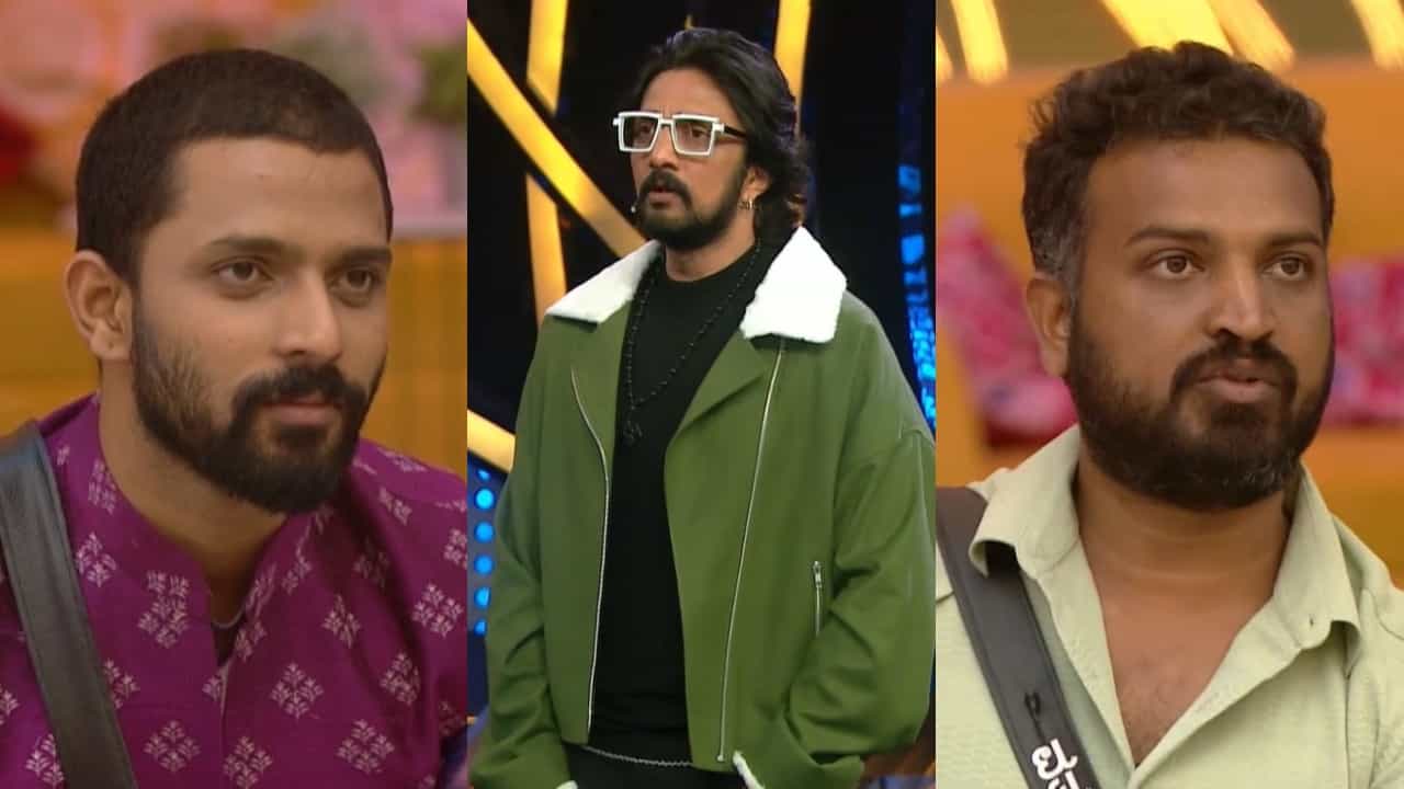 ವರ್ತೂರು ಸಂತು ಮೇಲೆ ಸುಳ್ಳು ಆರೋಪ ಮಾಡಿದ ಕಾರ್ತಿಕ್ ಕಿಚ್ಚನ ಕ್ಲಾಸ್ ವರ್ತೂರು ಸಂತು ಮೇಲೆ ಸುಳ್ಳು ಆರೋಪ ಮಾಡಿದ ಕಾರ್ತಿಕ್ ಕಿಚ್ಚನ ಕ್ಲಾಸ್