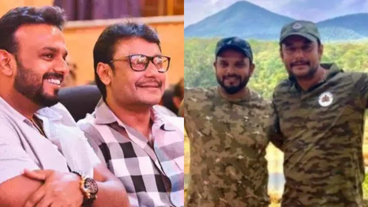 ಉಮಾಪತಿ ಶ್ರೀನಿವಾಸ್ ಗೌಡ-ದರ್ಶನ್: ಮತ್ತೆ ಒಂದಾಗ್ತಾರಾ ‘ಮಾಜಿ ಗೆಳೆಯರು’? ಉಮಾಪತಿ ಶ್ರೀನಿವಾಸ್ ಗೌಡ-ದರ್ಶನ್: ಮತ್ತೆ ಒಂದಾಗ್ತಾರಾ ‘ಮಾಜಿ ಗೆಳೆಯರು’?