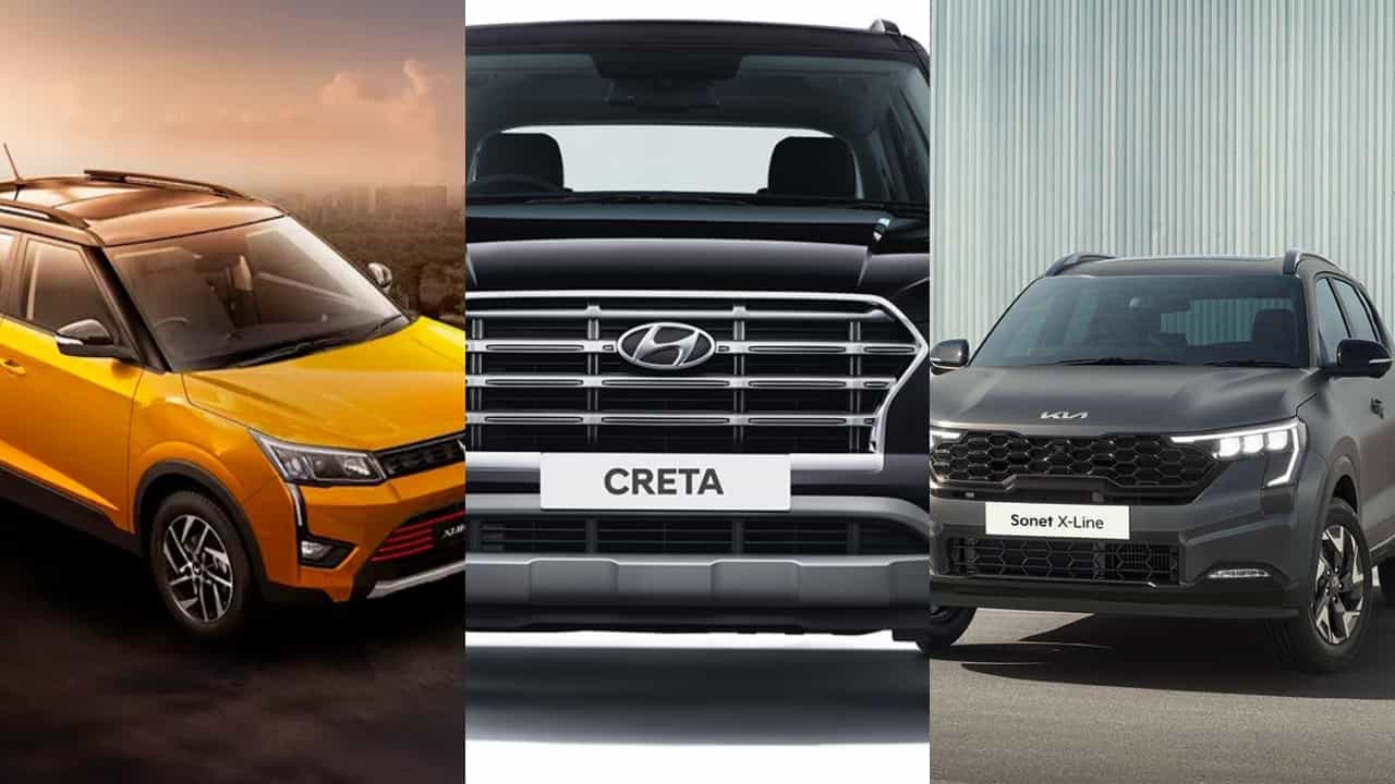 Upcoming SUVs in India: ಶೀಘ್ರದಲ್ಲಿಯೇ ಬಿಡುಗಡೆಯಾಗಲಿರುವ ಟಾಪ್ 5 ಎಸ್ಯುವಿ ಕಾರುಗಳಿವು! Upcoming SUVs in India: ಶೀಘ್ರದಲ್ಲಿಯೇ ಬಿಡುಗಡೆಯಾಗಲಿರುವ ಟಾಪ್ 5 ಎಸ್ಯುವಿ ಕಾರುಗಳಿವು!