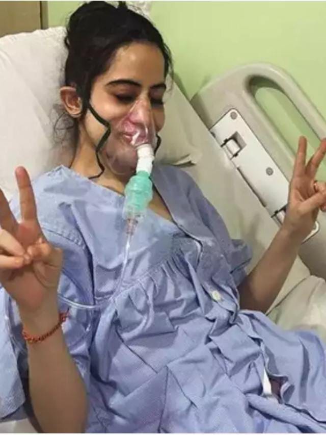 ಆಸ್ಪತ್ರೆಗೆ ದಾಖಲಾದ ಉರ್ಫಿ ಜಾವೇದ್; ಫೋಟೋ ವೈರಲ್