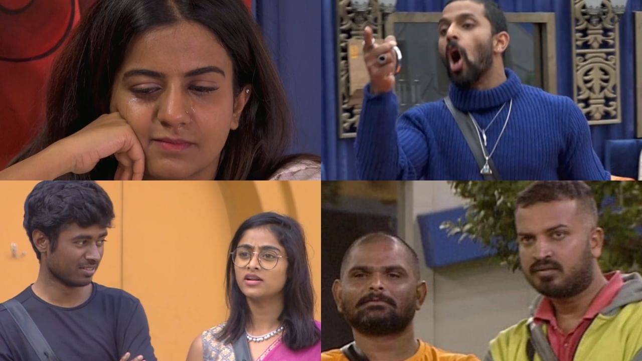 ಬಿಗ್ಬಾಸ್ ಸೀಸನ್ 10ರ ಕೊನೆಯ ಉತ್ತಮ ಯಾರು? ಕಳಪೆ ಯಾರು?