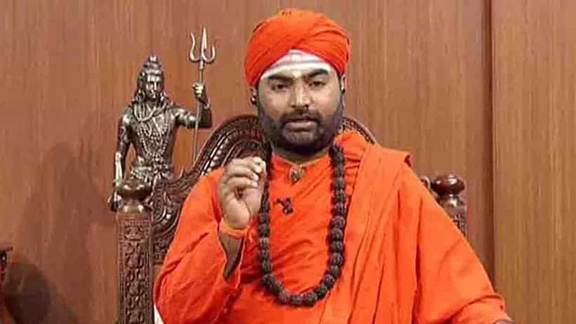 ಎಲ್ಲಾ ವೀರಶೈವ ಲಿಂಗಾಯತರು ಹಿಂದೂಗಳು, ಒಂದೇ ಮೀಸಲಾತಿ ಇರಬೇಕು: ವಚನಾನಂದಶ್ರೀ
