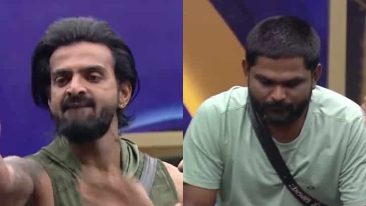 ಟಾಸ್ಕ್ ವಿಚಾರದಲ್ಲಿ ವಿನಯ್ ವಿರುದ್ಧ ತಿರುಗಿ ಬಿದ್ದ ತುಕಾಲಿ ಸಂತೋಷ್; ಇದು ಹೊಲಸು ರಾಜಕೀಯದ ಭಾಗವಾ? ಟಾಸ್ಕ್ ವಿಚಾರದಲ್ಲಿ ವಿನಯ್ ವಿರುದ್ಧ ತಿರುಗಿ ಬಿದ್ದ ತುಕಾಲಿ ಸಂತೋಷ್; ಇದು ಹೊಲಸು ರಾಜಕೀಯದ ಭಾಗವಾ?