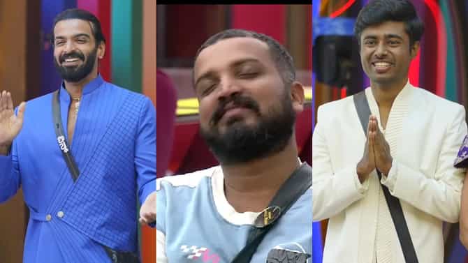 ‘ವಿನಯ್ ತುಂಬಾ ಕೆಳಗೆ ಹೋದ್ರು’; ಅವಾಚ್ಯ ಶಬ್ದ ಬಳಕೆ ಬಗ್ಗೆ ಸಂತೋಷ್ ಮಾತು