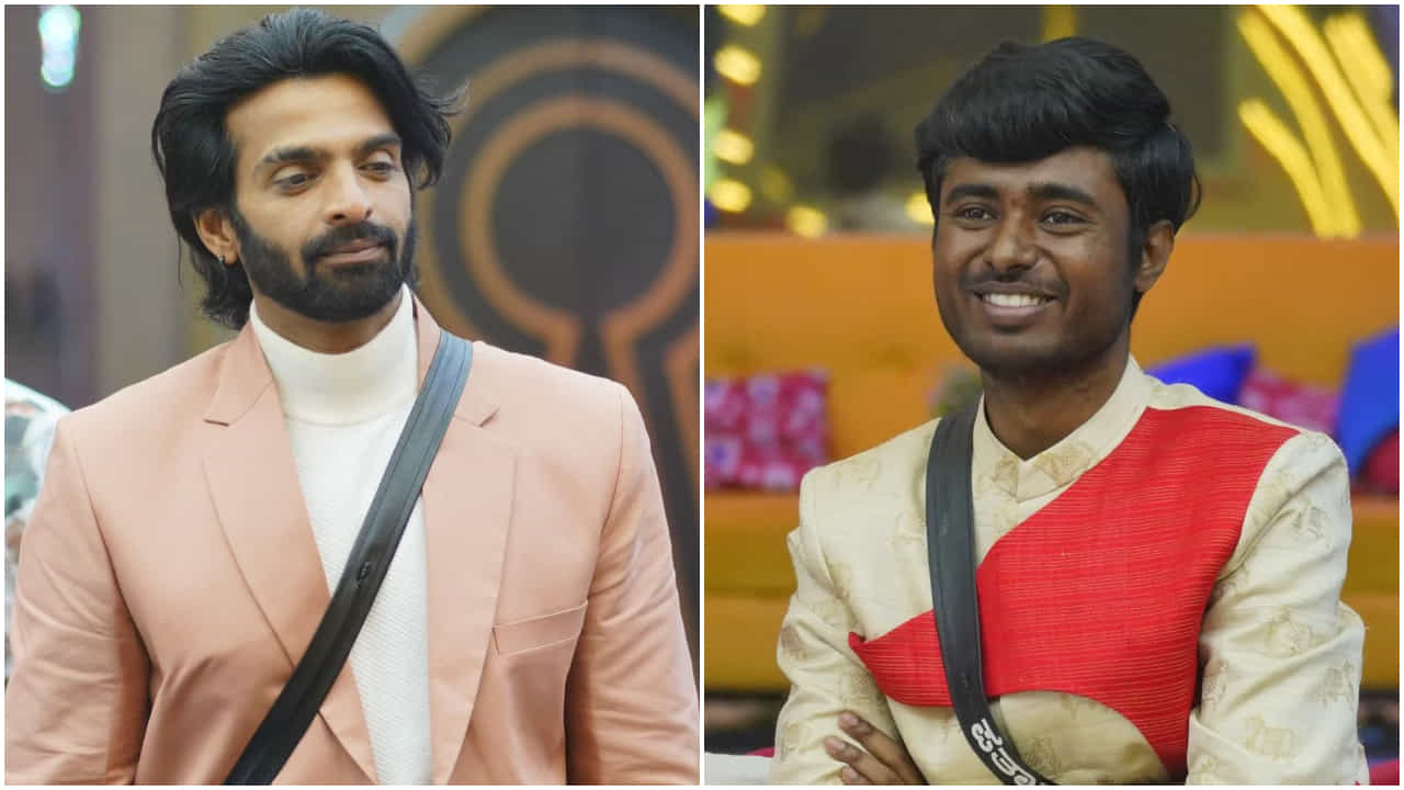 ‘ಡ್ರೋನ್ ಪ್ರತಾಪ್ ಒಳ್ಳೆಯ ಹುಡುಗ’: ಕೊನೇ ಕ್ಷಣದಲ್ಲಿ ಒಪ್ಪಿಕೊಂಡ ವಿನಯ್ ಗೌಡ ‘ಡ್ರೋನ್ ಪ್ರತಾಪ್ ಒಳ್ಳೆಯ ಹುಡುಗ’: ಕೊನೇ ಕ್ಷಣದಲ್ಲಿ ಒಪ್ಪಿಕೊಂಡ ವಿನಯ್ ಗೌಡ