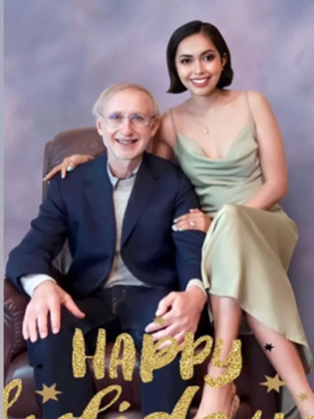 ತನಗಿಂತ 42 ವರ್ಷ ಹಿರಿಯ ವ್ಯಕ್ತಿಯನ್ನು ಪ್ರೀತಿಸಿ ಮದುವೆಯಾದ ಯುವತಿ