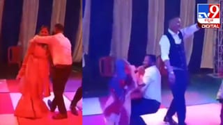 Viral Video: ಇದು ಸೂರಿಲ್ಲದವರ ಬದುಕಿನ ನೈಜ ಚಿತ್ರಣ, ರೈಲು ಹಳಿಗಳ ಪಕ್ಕದಲ್ಲಿ ಕುಳಿತು ಜೀವನ ಕಳೆಯುತ್ತಿರುವ ಕುಟುಂಬ!