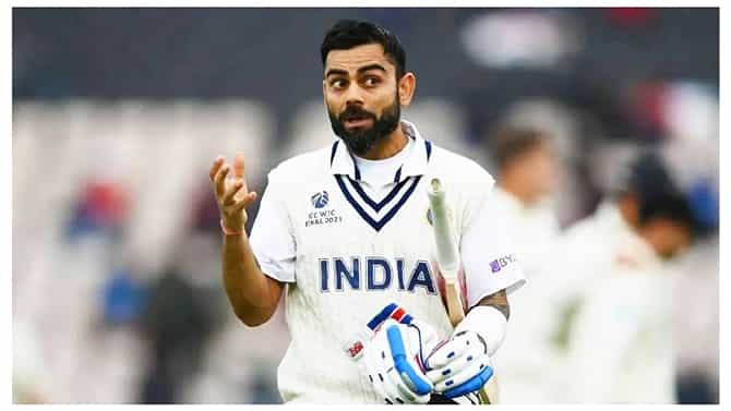 Virat Kohli: ಪಾಕ್ ಕ್ರಿಕೆಟಿಗರನ್ನು ಹಿಂದಿಕ್ಕಿದ ಕಿಂಗ್ ಕೊಹ್ಲಿ