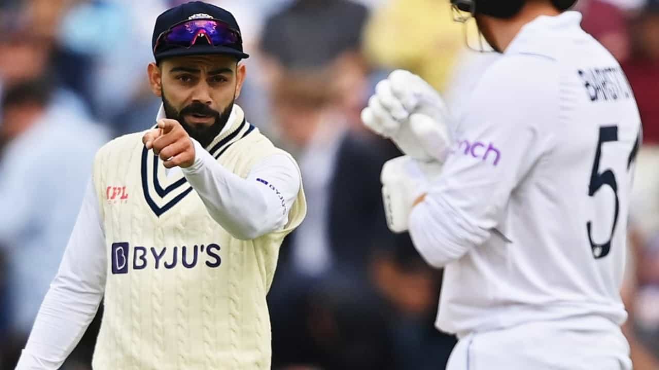Virat Kohli: ವಿರಾಟ್ ಕೊಹ್ಲಿಯನ್ನು ಕೆಣಕಿ: ಇಂಗ್ಲೆಂಡ್ ತಂಡಕ್ಕೆ ಮಾಜಿ ಆಟಗಾರನ ಸಲಹೆ..!
