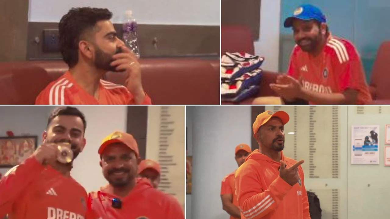 IND vs AFG 3rd T20I: ಫೀಲ್ಡರ್ ಆಫ್ ದಿ ಸೀರೀಸ್ ಪದಕ ಗೆದ್ದ ಕೊಹ್ಲಿ: ವಿರಾಟ್ ಬಗ್ಗೆ ಮನಮುಟ್ಟುವ ಕಥೆ ಹೇಳಿದ ಫೀಲ್ಡಿಂಗ್ ಕೋಚ್ IND vs AFG 3rd T20I: ಫೀಲ್ಡರ್ ಆಫ್ ದಿ ಸೀರೀಸ್ ಪದಕ ಗೆದ್ದ ಕೊಹ್ಲಿ: ವಿರಾಟ್ ಬಗ್ಗೆ ಮನಮುಟ್ಟುವ ಕಥೆ ಹೇಳಿದ ಫೀಲ್ಡಿಂಗ್ ಕೋಚ್