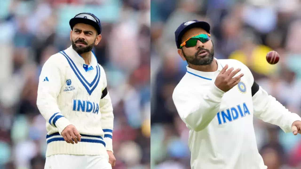 ಇಂಗ್ಲೆಂಡ್ ವಿರುದ್ಧದ ಮೊದಲ ಟೆಸ್ಟ್ ಪಂದ್ಯದ ಸೋಲಿನ ಬೆನ್ನಲ್ಲೇ ಟೀಮ್ ಇಂಡಿಯಾದ ನಾಯಕತ್ವದ ಚರ್ಚೆಗಳು ಮುನ್ನಲೆ ಬಂದಿವೆ. ಈ ಬಾರಿ ಕೂಡ ವಿರಾಟ್ ಕೊಹ್ಲಿ (Virat Kohli) ಮತ್ತು ರೋಹಿತ್ ಶರ್ಮಾ (Rohit Sharma) ನಡುವೆ ಯಾರು ಬೆಸ್ಟ್ ಟೆಸ್ಟ್ ಕ್ಯಾಪ್ಟನ್? ಎಂಬ ಚರ್ಚೆಗಳು ನಡೆಯುತ್ತಿದೆ.