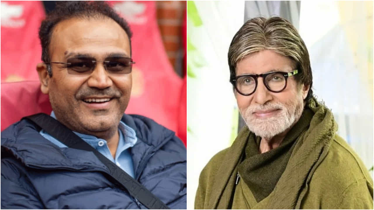 ಉಡುಪಿ ಬೀಚ್ನ ಸೌಂದರ್ಯ ಹೊಗಳಿದ ಸೆಹ್ವಾಗ್; ಅಮಿತಾಭ್ ಬಚ್ಚನ್ ಪ್ರತಿಕ್ರಿಯೆ ಏನು? ಉಡುಪಿ ಬೀಚ್ನ ಸೌಂದರ್ಯ ಹೊಗಳಿದ ಸೆಹ್ವಾಗ್; ಅಮಿತಾಭ್ ಬಚ್ಚನ್ ಪ್ರತಿಕ್ರಿಯೆ ಏನು?
