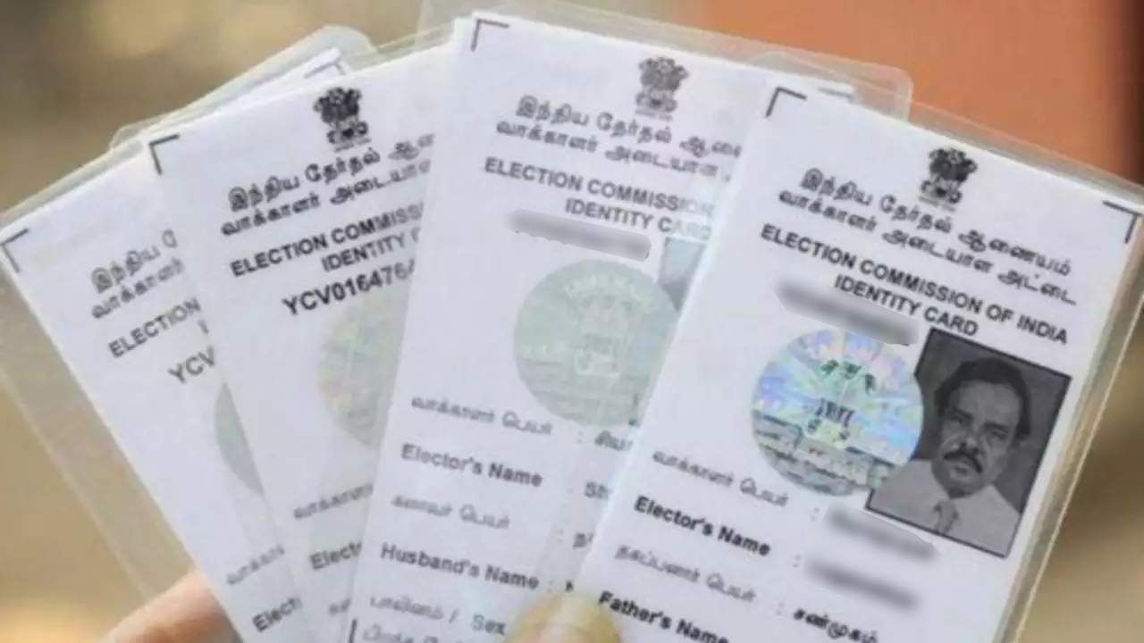 Voter ID Card: ನಿಮ್ಮ ವೋಟಾರ್ ಐಡಿ ಕಳೆದುಹೋಯಿತೇ?: ಮರಳಿ ಪಡೆಯುವುದು ಹೇಗೆ? Voter ID Card: ನಿಮ್ಮ ವೋಟಾರ್ ಐಡಿ ಕಳೆದುಹೋಯಿತೇ?: ಮರಳಿ ಪಡೆಯುವುದು ಹೇಗೆ?