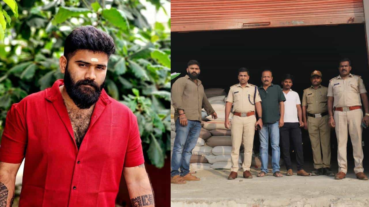 ಅನ್ನಭಾಗ್ಯ ಯೋಜನೆಯ ಅಕ್ಕಿ ಕಳ್ಳತನ ಪ್ರಕರಣ: ಬಿಜೆಪಿ ಮುಖಂಡ ಮಣಿಕಂಠ ರಾಠೋಡ್ ಸಹೋದರ ಬಂಧನ ಅನ್ನಭಾಗ್ಯ ಯೋಜನೆಯ ಅಕ್ಕಿ ಕಳ್ಳತನ ಪ್ರಕರಣ: ಬಿಜೆಪಿ ಮುಖಂಡ ಮಣಿಕಂಠ ರಾಠೋಡ್ ಸಹೋದರ ಬಂಧನ