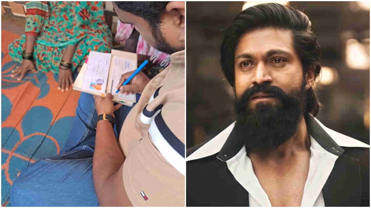 Yash: ಮೃತ ಅಭಿಮಾನಿಗಳ ಕುಟುಂಬಕ್ಕೆ ತಲಾ 5 ಲಕ್ಷ ರೂ. ಪರಿಹಾರ ತಲುಪಿಸಿದ ಯಶ್​