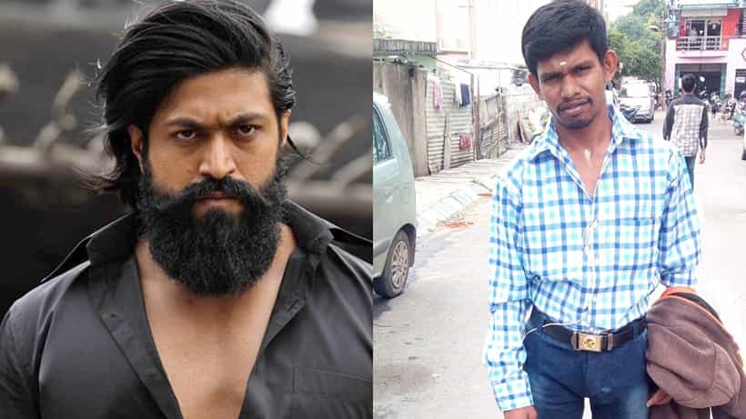ಹಳೆಯ ಕಥೆ: ಯಶ್ ಕಾಣಲಿಲ್ಲ ಎಂದು ಮನೆ ಎದುರೇ ಬೆಂಕಿ ಹಚ್ಚಿಕೊಂಡು ಮೃತಪಟ್ಟಿದ್ದ ಅಭಿಮಾನಿ