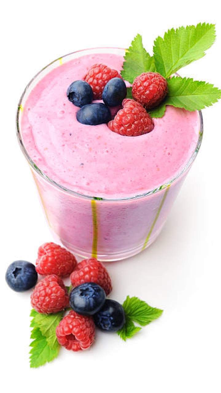 yogurt smoothie