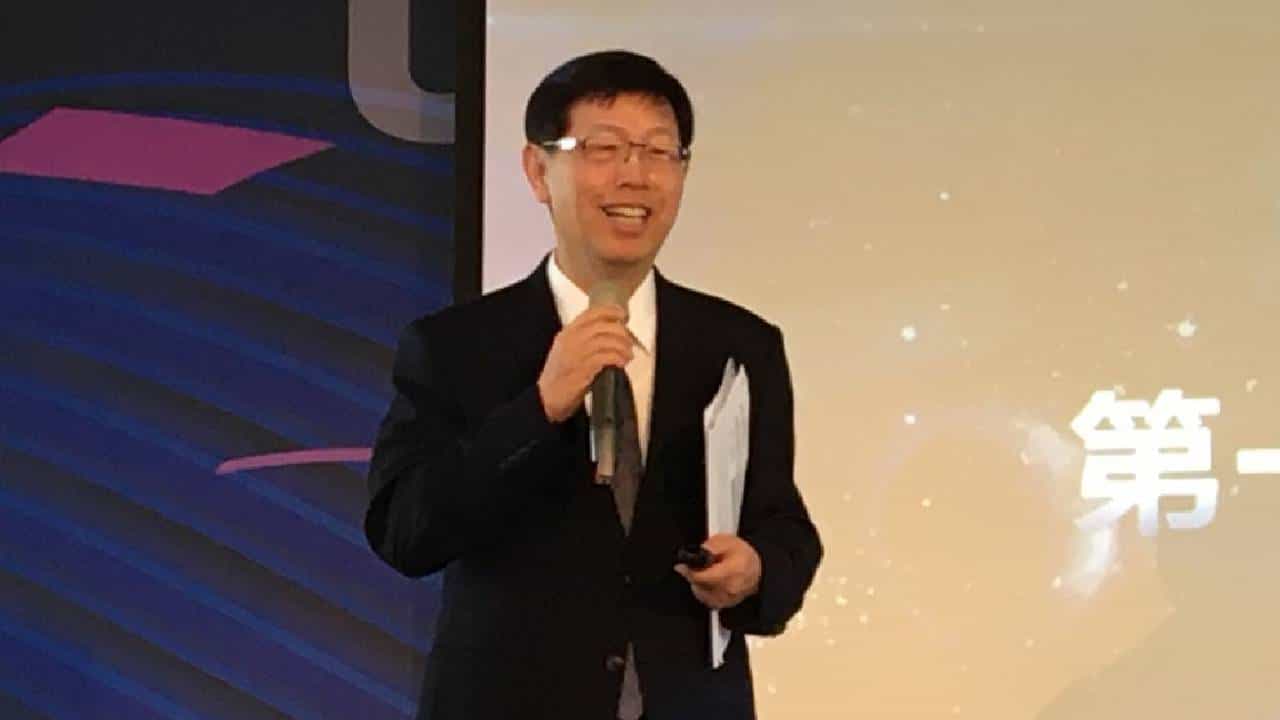 Foxconn CEO: ಫಾಕ್ಸ್ಕಾನ್ ಸಿಇಒ ಯಂಗ್ ಲಿಯುಗೆ ಪದ್ಮಭೂಷಣ ಪ್ರಶಸ್ತಿ ಗೌರವ Foxconn CEO: ಫಾಕ್ಸ್ಕಾನ್ ಸಿಇಒ ಯಂಗ್ ಲಿಯುಗೆ ಪದ್ಮಭೂಷಣ ಪ್ರಶಸ್ತಿ ಗೌರವ