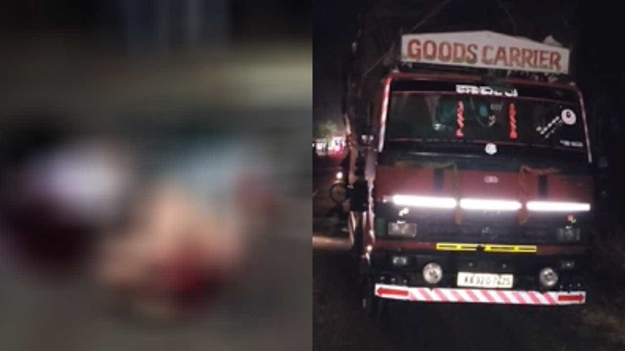 ಯಾದಗಿರಿ: ಲಾರಿ ಡಿಕ್ಕಿಯಾಗಿ ಬೈಕ್‌ನಲ್ಲಿದ್ದ ಇಬ್ಬರು ಸವಾರರು ಸ್ಥಳದಲ್ಲೇ ದುರ್ಮರಣ